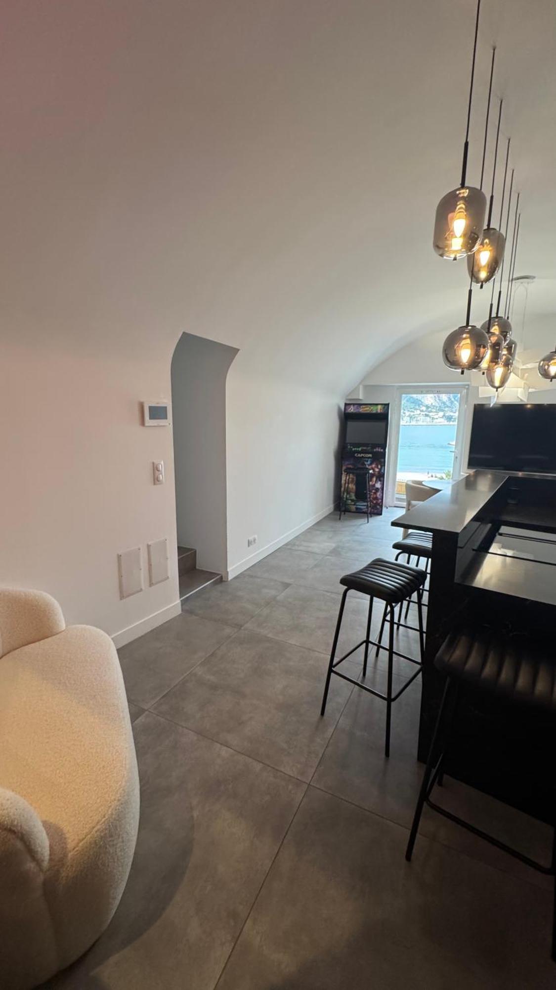 Le Loft Mentonnais Appartement Menton