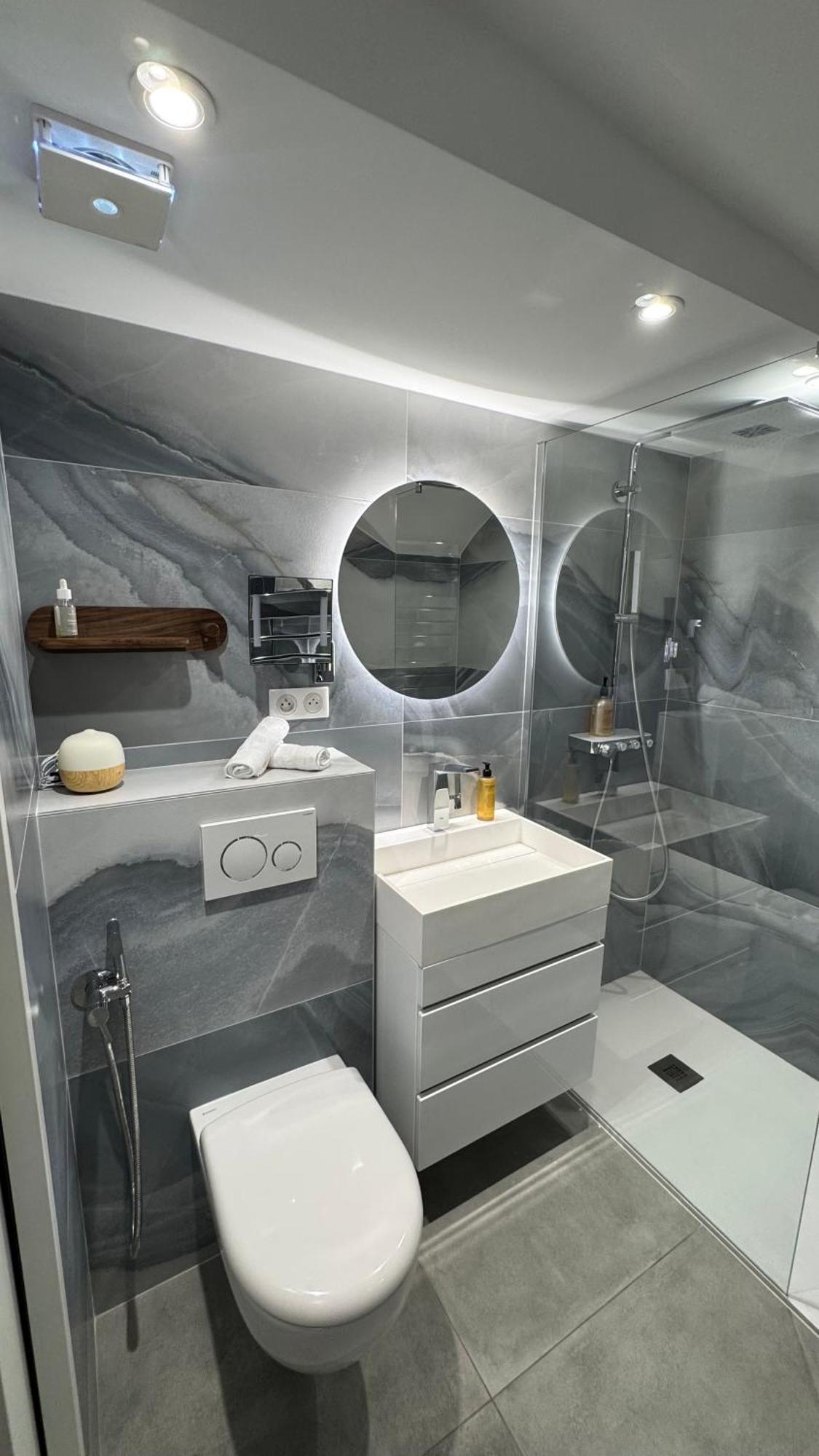 Appartement Le Loft Mentonnais Menton