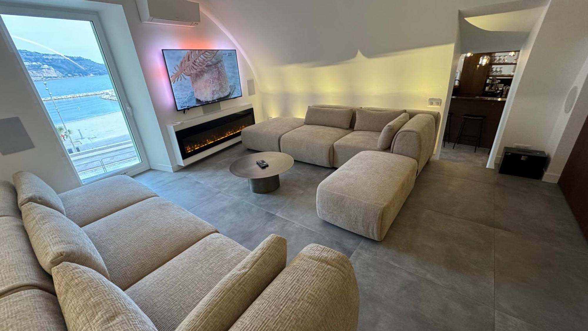 Le Loft Mentonnais *