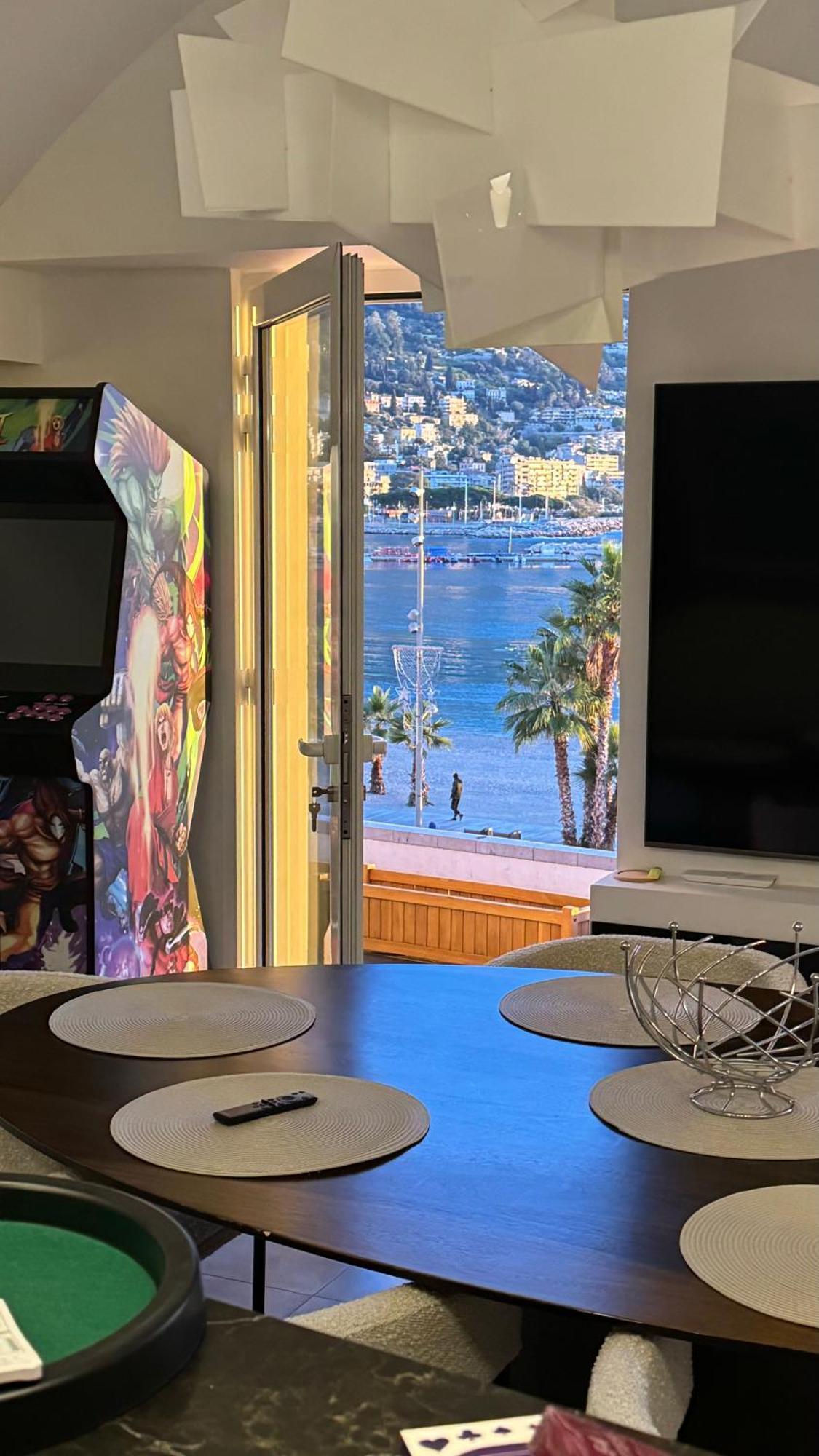 Le Loft Mentonnais Appartement