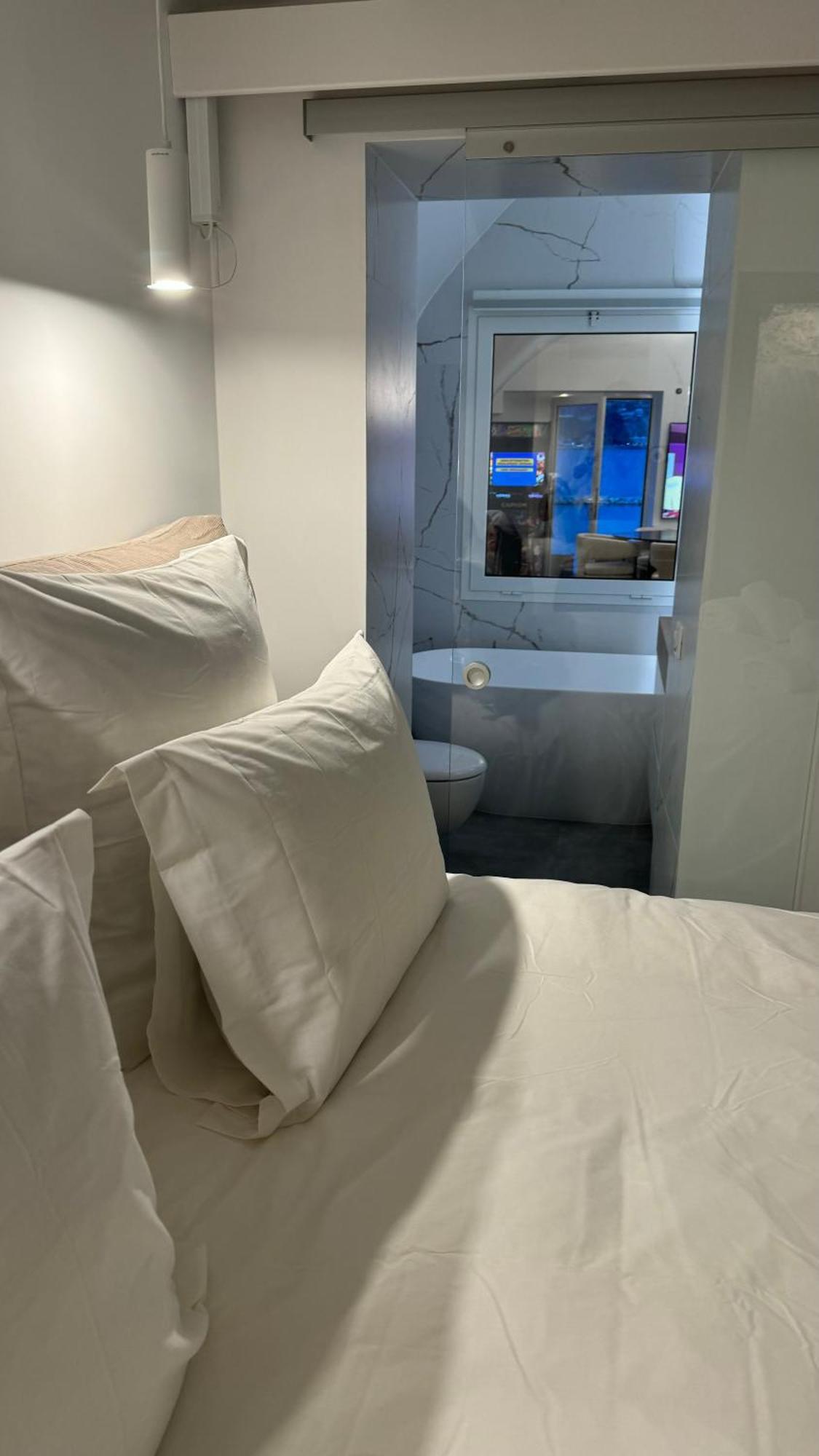 Appartement Le Loft Mentonnais
