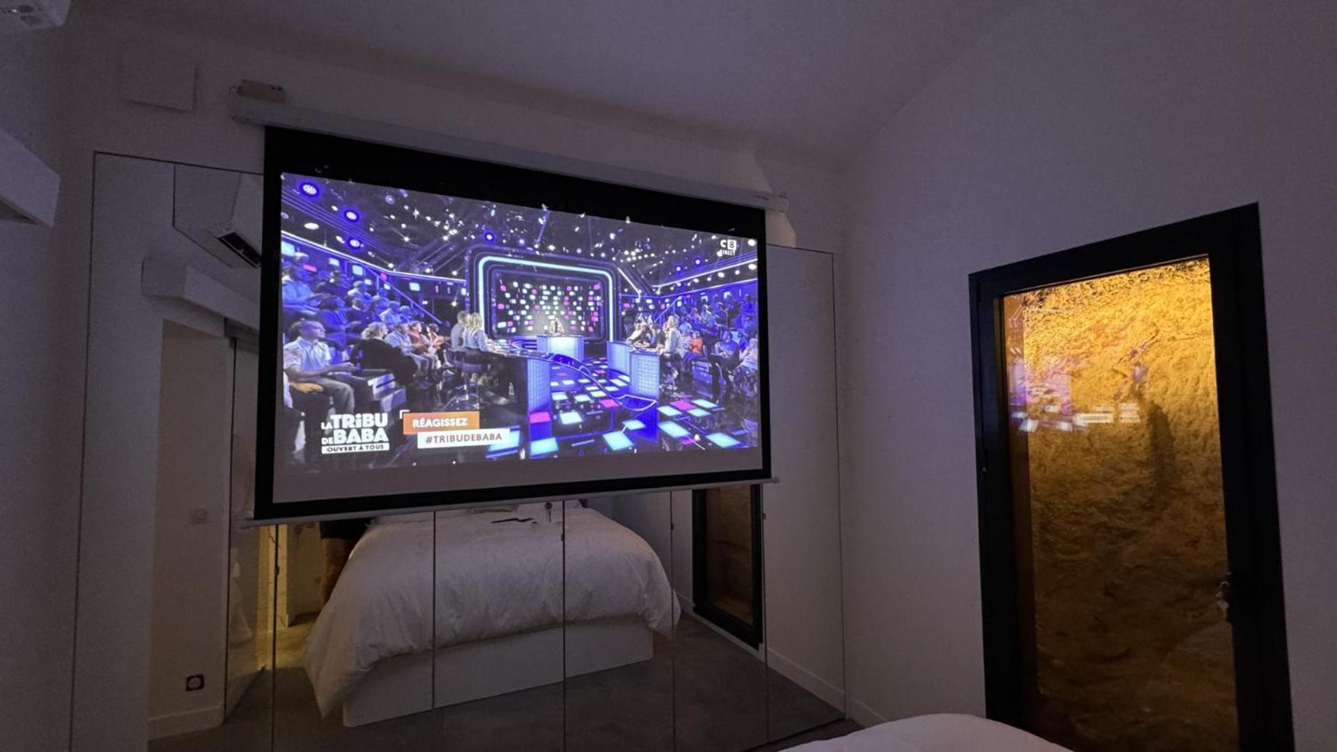 Appartement Le Loft Mentonnais